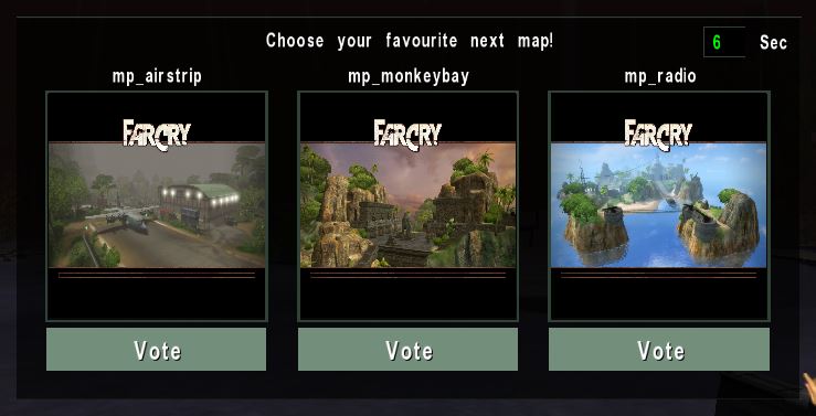 mapcycle vote