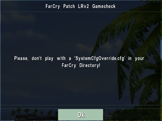 File exist gamecheck
