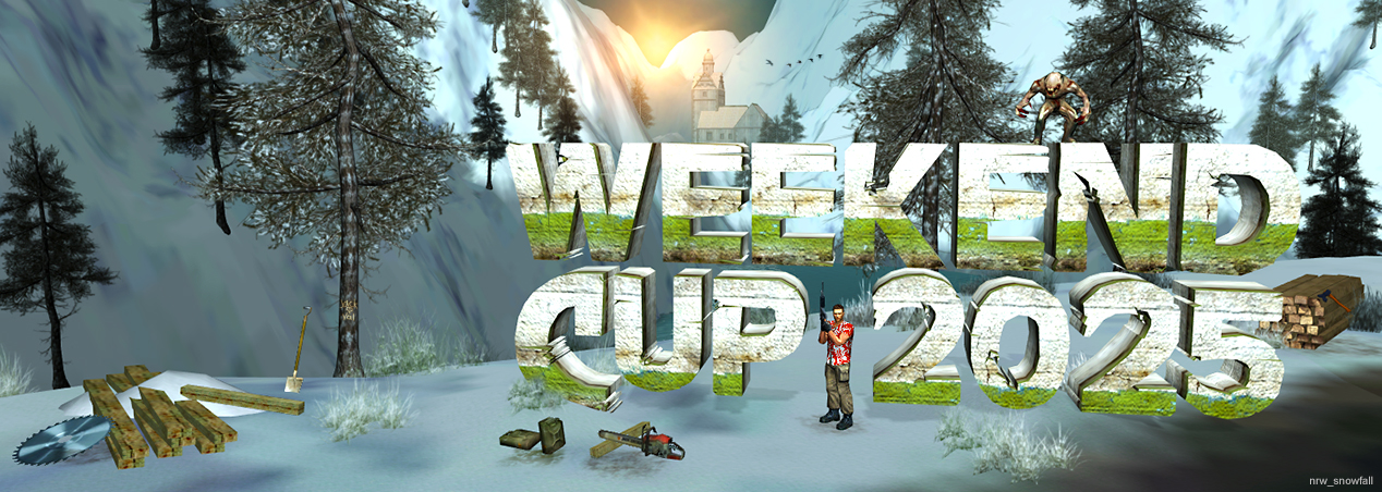 Weekend Cup 2025